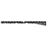Parapet okienny Biały 140 x 45 x 4,5 cm PVC