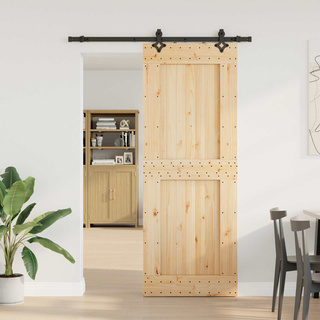 Drzwi przesuwne NARVIK 85 x 210 cm (152,5 cm)