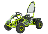 Auto Na Akumulator Buggy PREDATOR GK008E Zielony