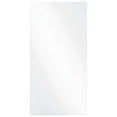 Lustro ścienne Prostokątny 30 x 60 cm szkło hartowane