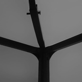 vidaXL Altana, antracytowa, 300 x 400 cm