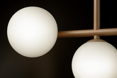Lampa sufitowa K-5840 z serii ARDI