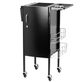 Gabbiano pomocnik fryzjerski Deluxe 500 czarny 111292