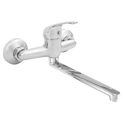 Bateria zlewozmywakowa Mitris chrom Invena w kolorze Invena