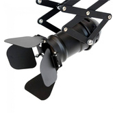 Lampa szynowa (obudowa bez żarówki) - GU10 Small 1-fazowa