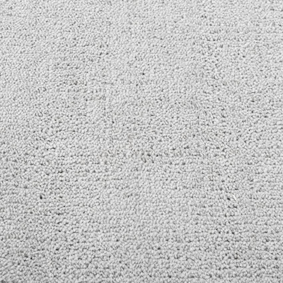 vidaXL Dywan OVIEDO z krótkim włosiem, szary, 100x200 cm