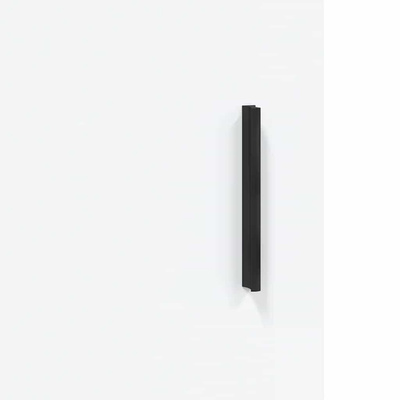 Komoda, biała, 100x36x60 cm, materiał drewnopochodny wariant 4