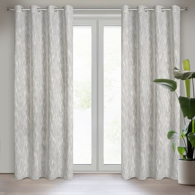 Zasłona Anika beżowa 140x250