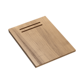 QUADRON | MARC 110 FM PRODUKT NA ZAMÓWIENIE | granitowy zlewozmywak kuchenny CZARNY mat+ ZŁOTO PVD | wymiary: 75 x 49 x 24 cm | akcesoria: syfon, dozownik, deska | 1-komorowy na równi w blatem | podbudowa szafki od: 80 cm