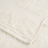 Ręczniki premium SOLUND, 4 szt., kremowe, 80x200 cm, 600 g/cm?