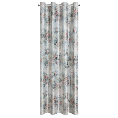 Zasłona Marisa kremowa 140x250