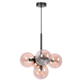 Lampa wisząca K-5368 z serii PIRO