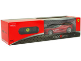Auto R/C Ferrari Rastar 1:24 Czerwone na pilota