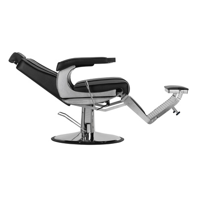 Hair System fotel barberski BM88066 czarny 141099