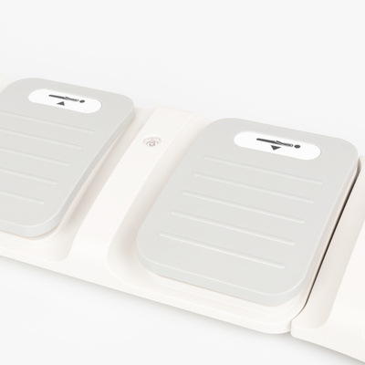 Napęd nożny do foteli Basic 3 silniki 133025