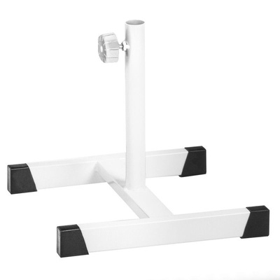 Podnóżek do pedicure Bell biały 113260