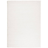 vidaXL Dywan z długim włosiem PAMPLONA, kremowy, 200x280 cm