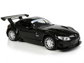 Auto Sportowe R/C 1:18 BMW Z4 GT3 Czarny 2.4 G Światła