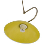 Lampa sufitowa Candellux3 1-79582 Lido 1X60W E27 patyna