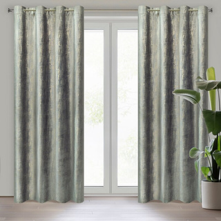 Zasłona Marsala szara 140x250