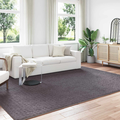Dywany pokojowe SIROLO antracytowy 340 x 240 cm Poliester
