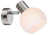 Lampa Candellux Mauro 91-61584 satyna z pilotem