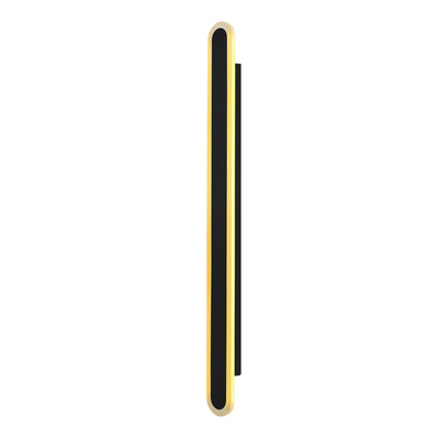 Lampa zewnętrzna elewacyjna STICK – minimalistyczny kinkiet LED 90 cm 28W - nowoczesne oświetlenie zewnętrzne IP65