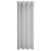 Zasłona Aleni srebrna 140x250