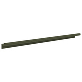 Krawężnik do trawnika 10 szt. 100 x 10 x 8 cm Stal