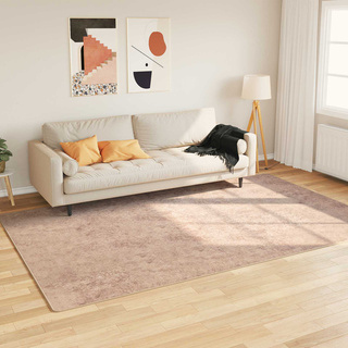 Chodnik dywanowy MARSA piaskowy 190 x 300 cm Poliester i PVC