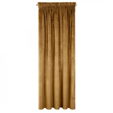 Zasłona Villa miodowa 140x270