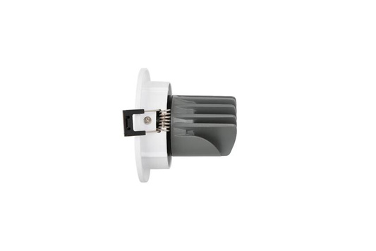 Blaupunkt Lampa LED podtynkowa Spot 7W barwa ciepła [Średnica otworu: 75 mm]
