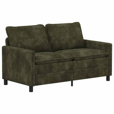 Sofa zielony 156 x 81 x 87,5 cm Poliester