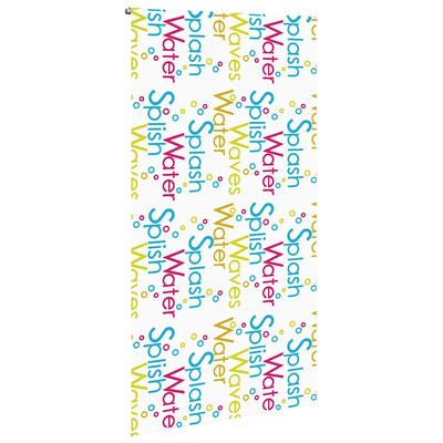 Roleta prysznicowa 140x240 cm Szerokość tkaniny 136 cm