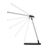 Lampka biurkowa K-MT-206 CZARNY z serii NIKO