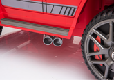 Auto na akumulator Mercedes G63 Czerwony BBH-0003