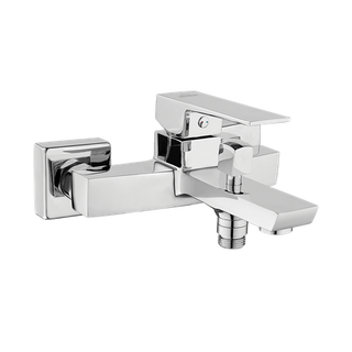 Bateria wannowa Paros chrom  Invena