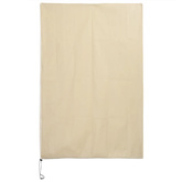 Kaptury ochronne z suwakiem, 10 szt., 70 g/m?, 1,2x1,8 m