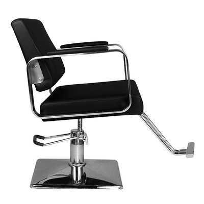 Hair System fotel fryzjerski HS202 czarny 131579