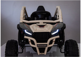 Auto Na Akumulator Kawasaki JS330 24V5Ah Czarno-Beżowe