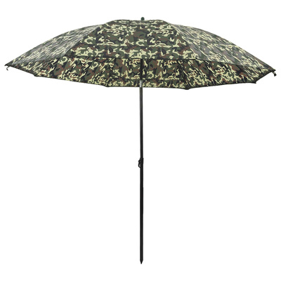 Parasol wędkarski Moro 300 x 240 cm Poliester Oxford