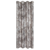 Zasłona Ester stalowa 140x250