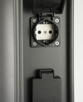 Lampa ogrodowa stojąca EL3113