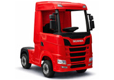Auto Na Akumulator Scania 500R HL698 Czerwone 4x4