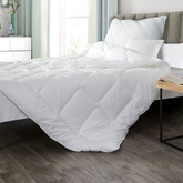 Kołdra Koł biała 180x200