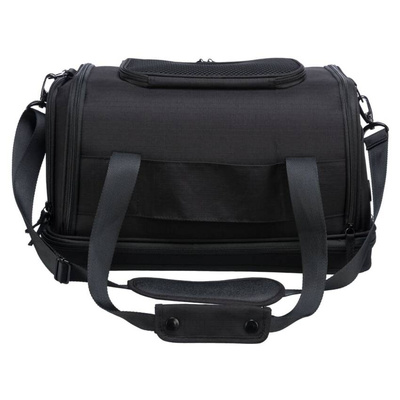 TRIXIE Transporter samolotowy dla psa Plane, 44x28x25 cm, czarny