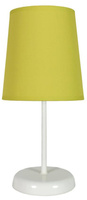 Lampka stołowa nocna zielona E14 40W Gala 41-98408
