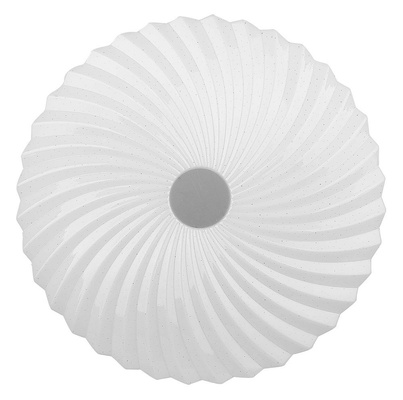Plafon biały LED 38,5cm zmienna barwa jasność + pilot Calipso 13-75093
