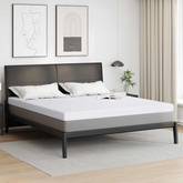 Materac topper z pianki pamięciowej 180 x 200 cm Thick Miękki