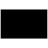 Prostokątna folia na basen, czarna (8x5 m)